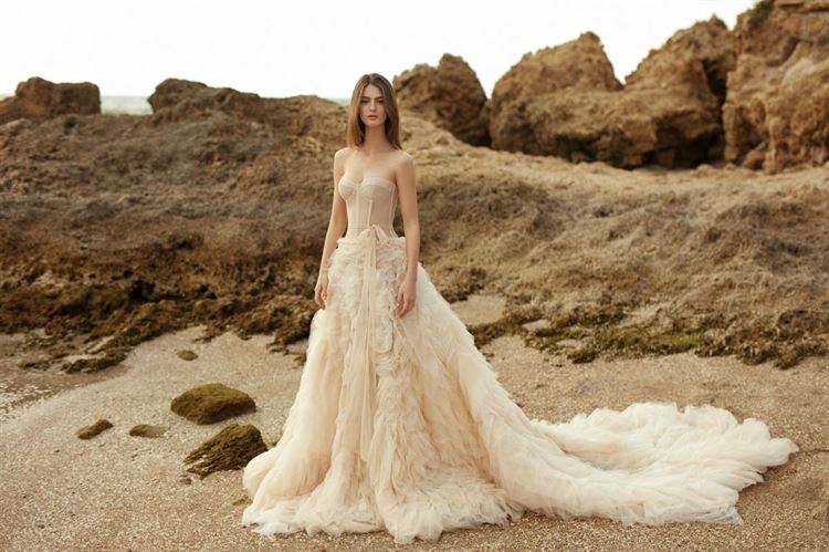 קולקציית פאם פאטל מבית אייזנשטיין (צילום: יחצ)