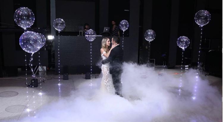 החתונה של רון יוסף וברק מזרחי (צילום: אופיר מרדכי)