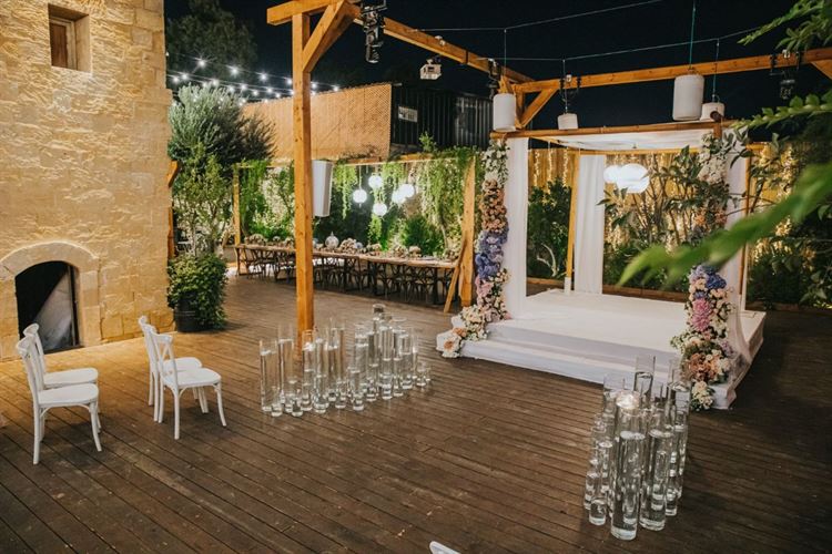 הכירו את הקסם, הנחלה בעתיקה 1918 (צילום: יחצ)