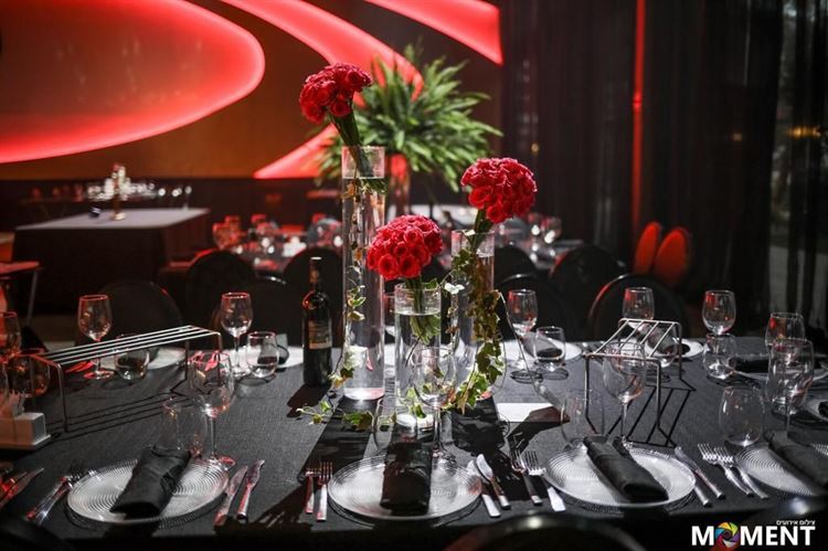 אולם האירועים טרויה (צילום: משה עמר MOMENT)