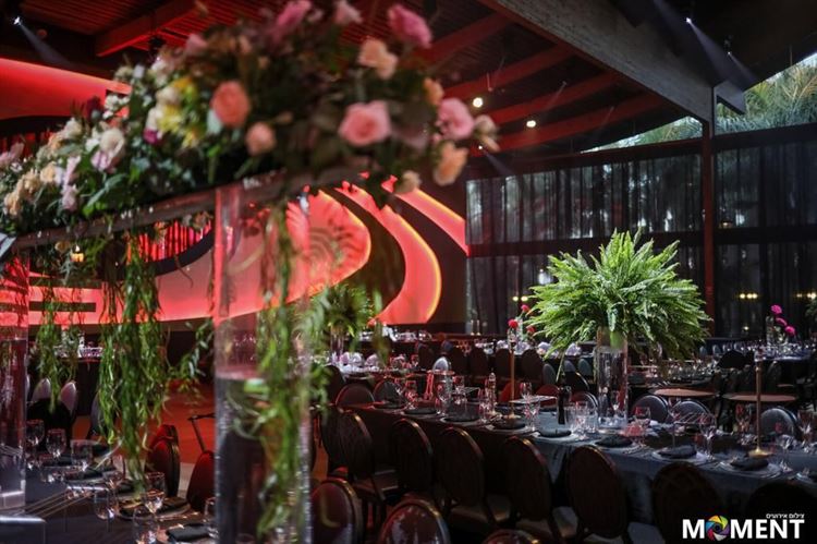 אולם האירועים טרויה (צילום: משה עמר MOMENT)