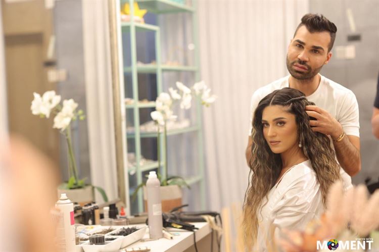 התארגנות לחתונה (צילום: משה עמר MOMENT)