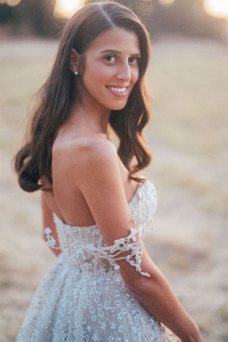 החתונה של דניאל כספי ודניאל אורון (צילום: WOW צלמים)