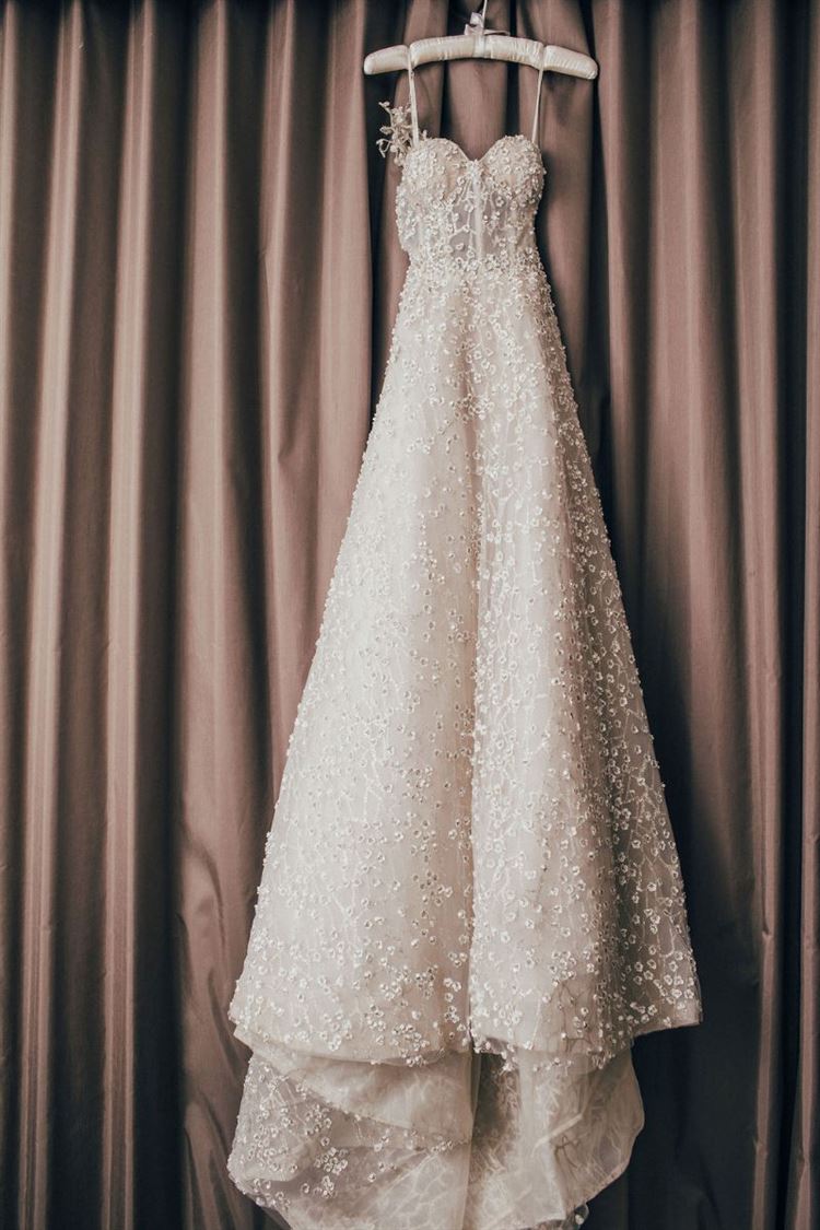 החתונה של דניאל כספי ודניאל אורון (צילום: WOW צלמים)