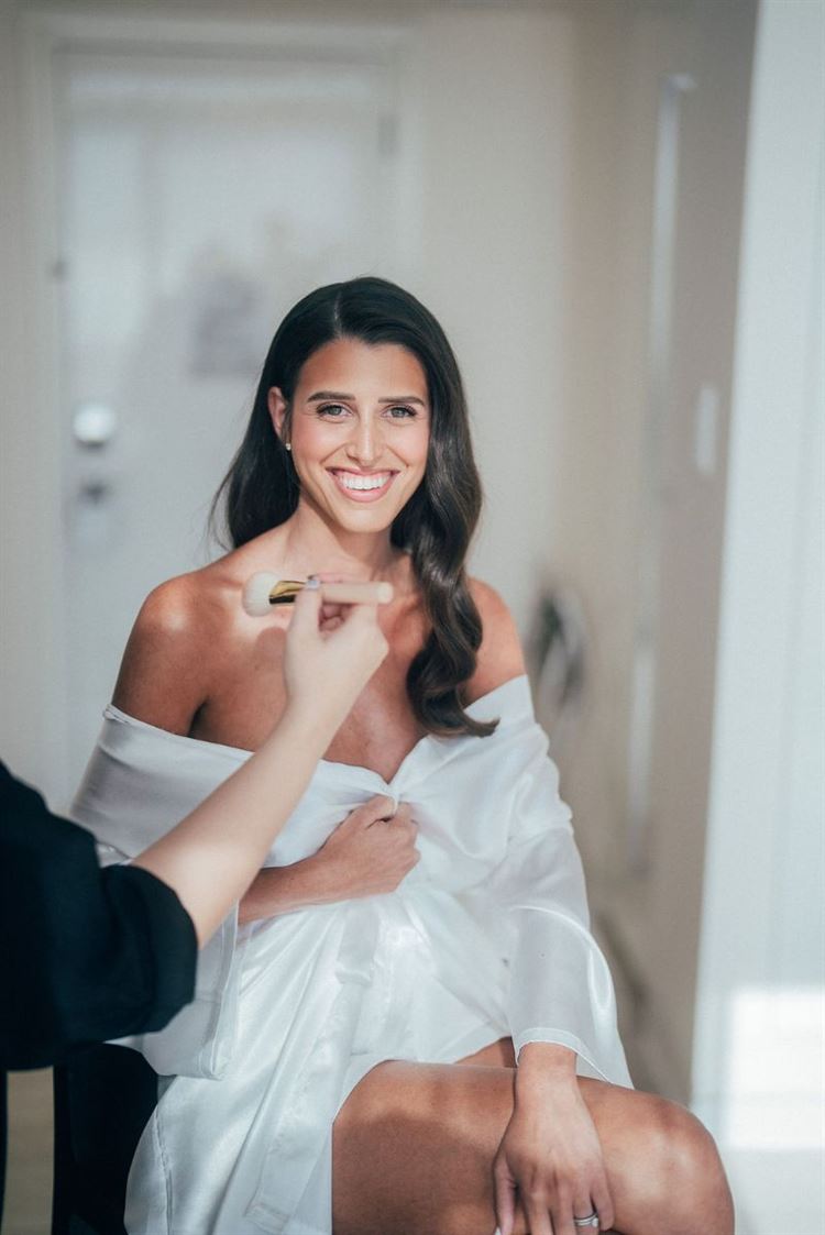 החתונה של דניאל כספי ודניאל אורון (צילום: WOW צלמים)