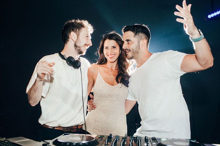 החתונה של דניאל כספי ודניאל אורון (צילום: WOW צלמים)