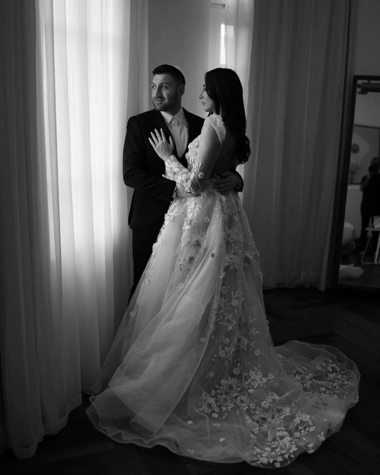 רומיאו ויוליה, שיר ואיציק (צילום: מיקי סויסה)