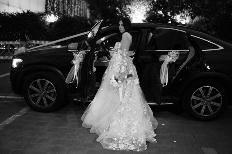 החתונה של שיר ואיציק (צילום: מיקי סויסה)