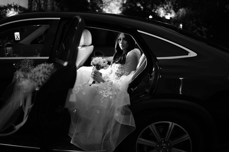 החתונה של שיר ואיציק (צילום: מיקי סויסה)