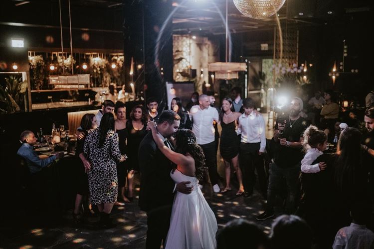 הצצה אל בוטיק האירועים 