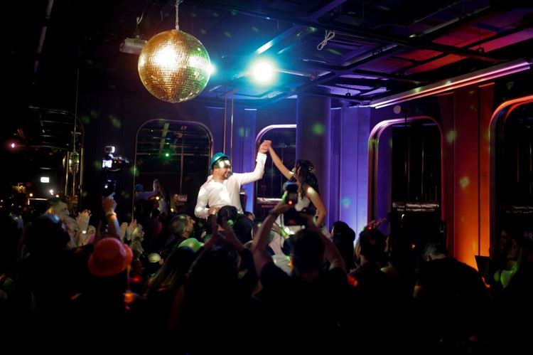 הצצה אל בוטיק האירועים 