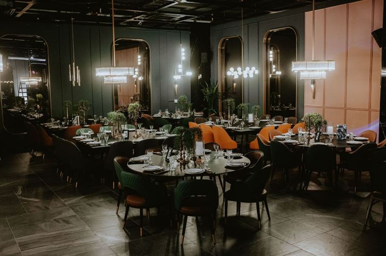 הצצה אל בוטיק האירועים 