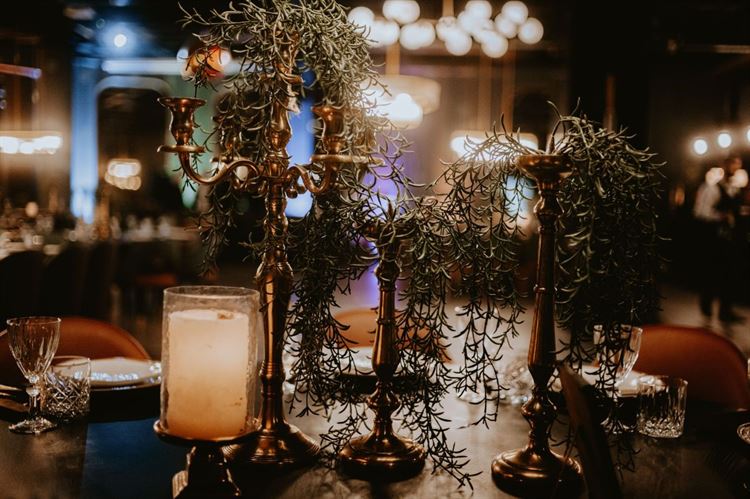 הצצה אל בוטיק האירועים 