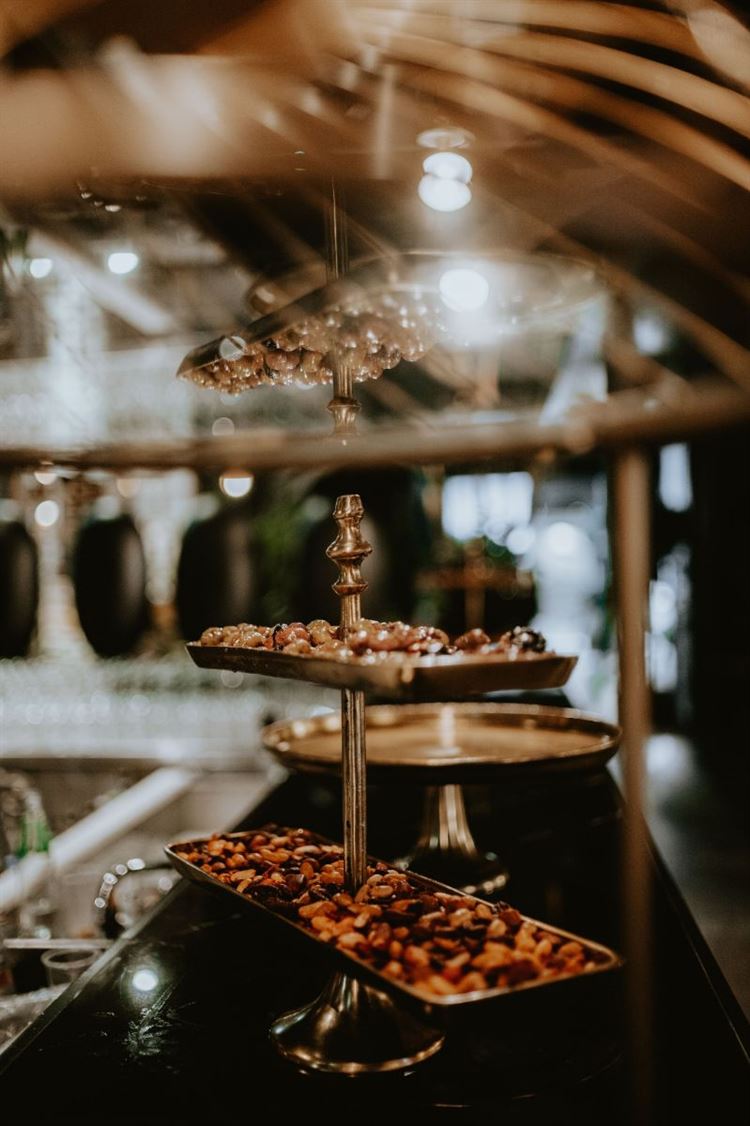 הצצה אל בוטיק האירועים 