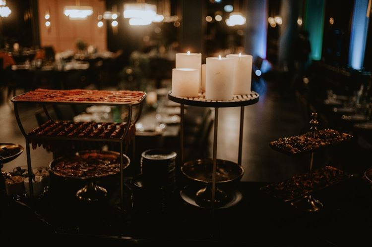 הצצה אל בוטיק האירועים 