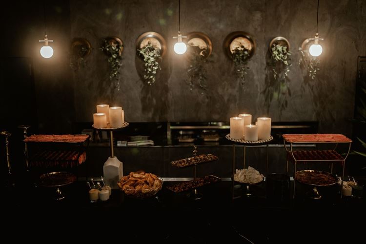 הצצה אל בוטיק האירועים 