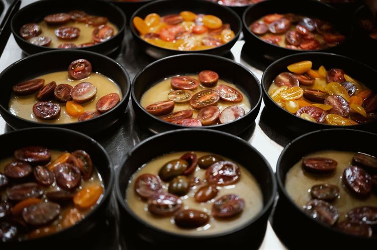 הצצה אל בוטיק האירועים 