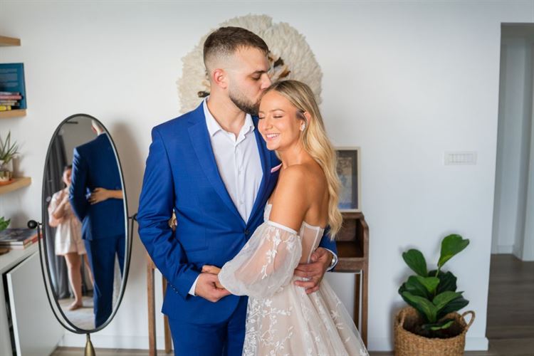 7 שנים יחד, איתי וגילי (צילום: חיים אפריאט)