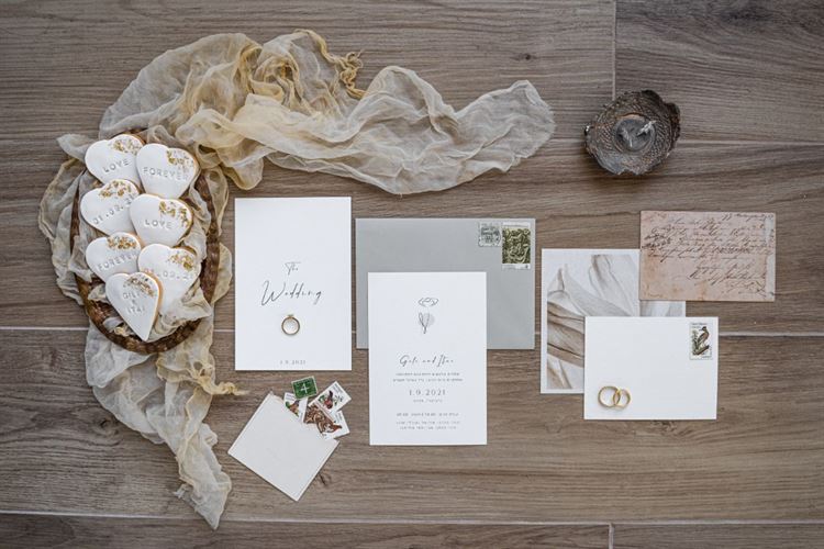 ההתארגנות לחתונה, החתונה של גילי ואיתי (צילום: חיים אפריאט)