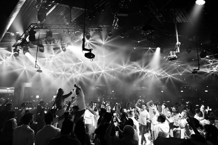 החתונה של גילי ואיתי (צילום: חיים אפריאט)