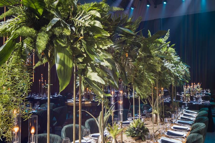 הצצה אל מתחם האירועים 'אמארה' (צילום: יחצ)