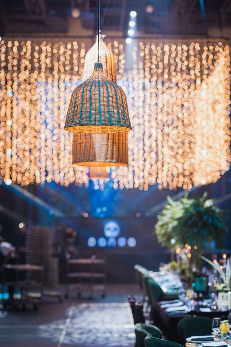 הצצה אל מתחם האירועים 'אמארה' (צילום: יחצ)