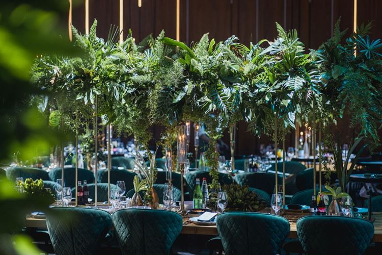 הצצה אל מתחם האירועים 'אמארה' (צילום: יחצ)