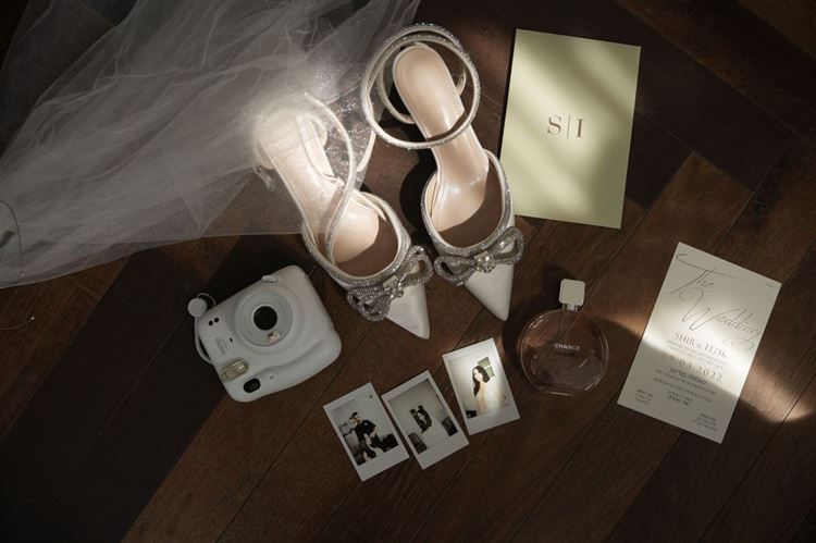 החתונה של שיר ואיציק (צילום: מיקי סויסה)