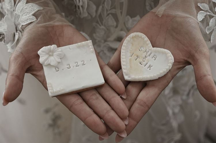 החתונה של שיר ואיציק (צילום: מיקי סויסה)