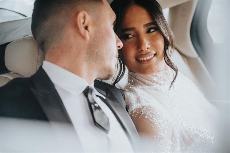 החתונה המהממת של שירן ולושה (צילום: מתן נעים)