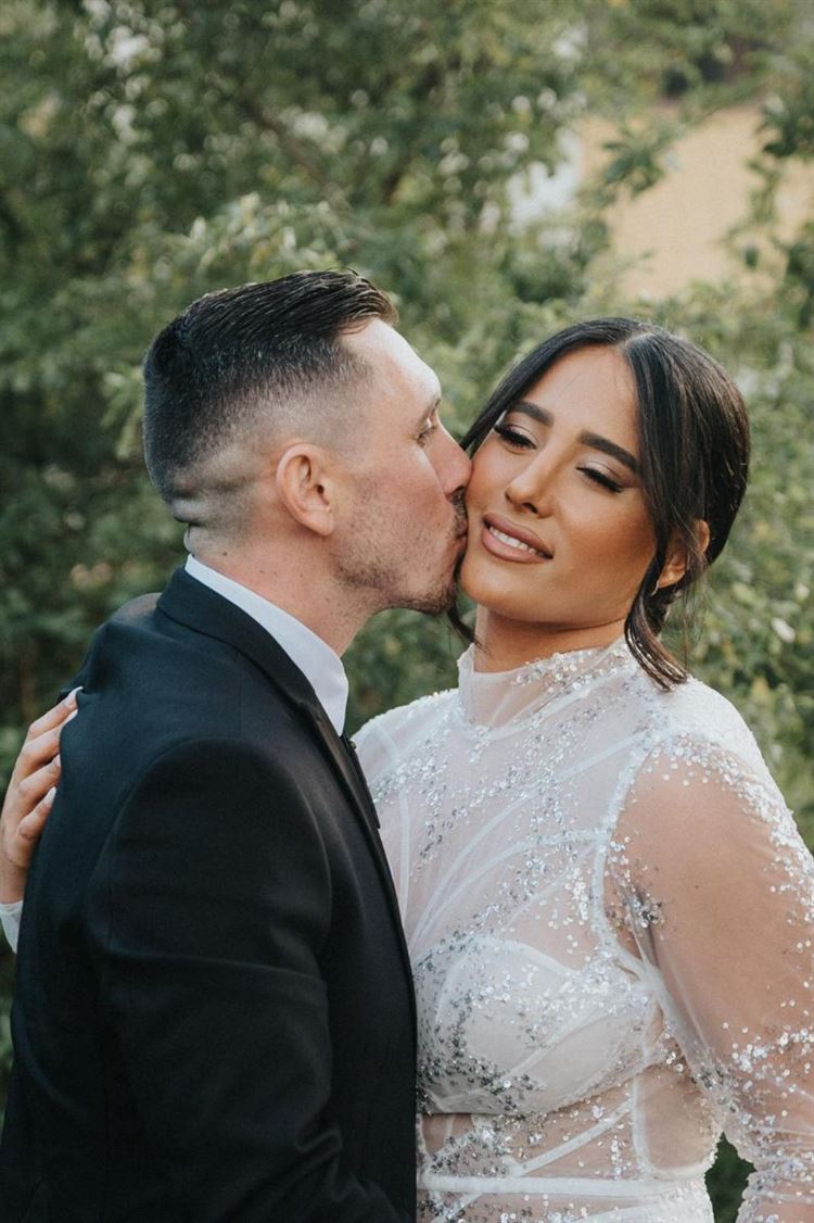 החתונה המהממת של שירן ולושה (צילום: מתן נעים)