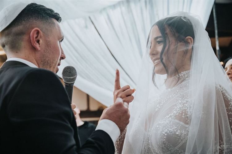 החתונה המהממת של שירן ולושה בגן האירועים טרויה (צילום: מתן נעים)