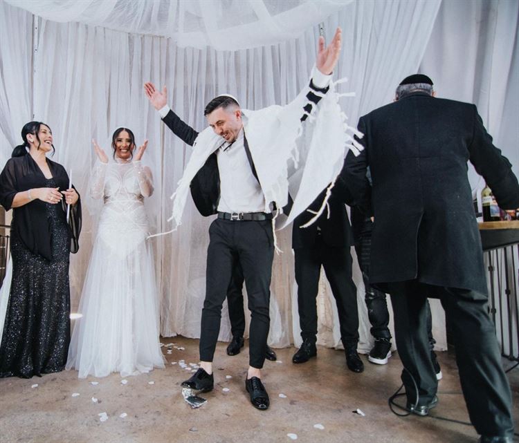 החתונה המהממת של שירן ולושה בטרויה (צילום: מתן נעים)