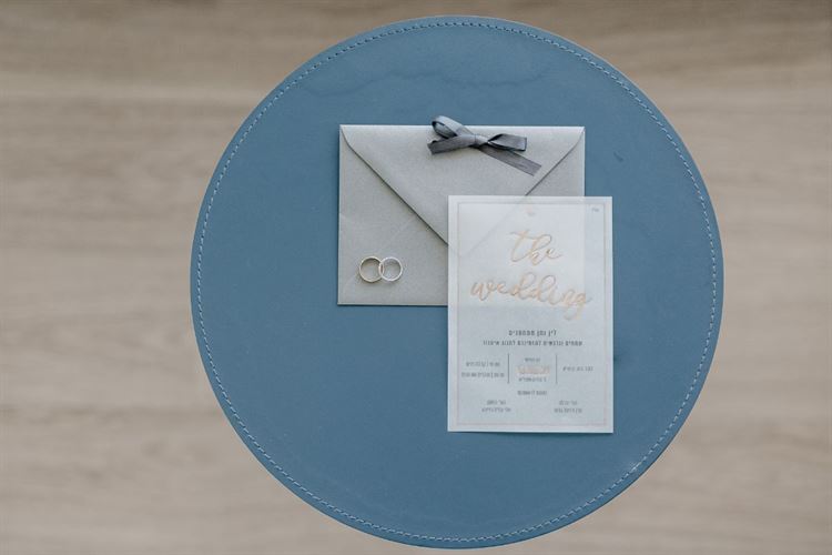 ההזמנות לחתונה (צילום: רן ברגמן)