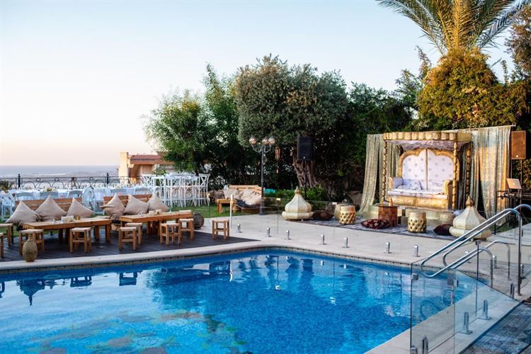 אירוע החינה של שיר סלומון (צילום: בן רוטשטיין)