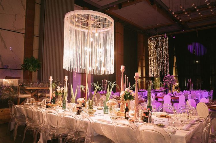 חגיגת החינה המטורפת של תובל אלמוג (צילום: ברנז'ה צלמים)