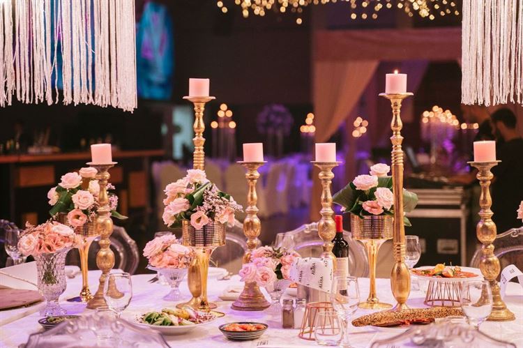 חגיגת החינה המטורפת של תובל אלמוג (צילום: ברנז'ה צלמים)