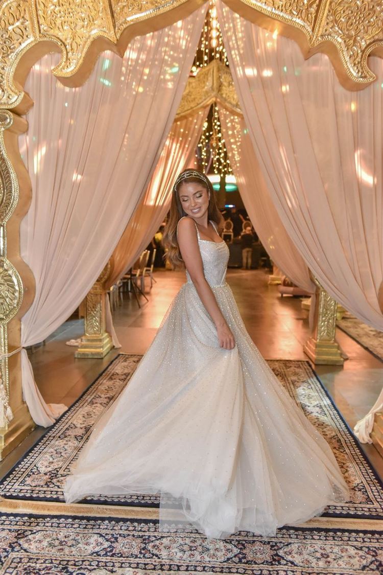 חגיגת החינה המטורפת של תובל אלמוג (צילום: ברנז'ה צלמים)