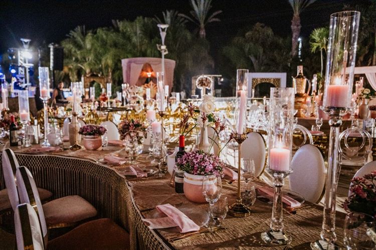 ברוכים הבאים לאירוע החינה הבלתי נשכח של נועה דמרי (צילום: אבשלום זוהר)