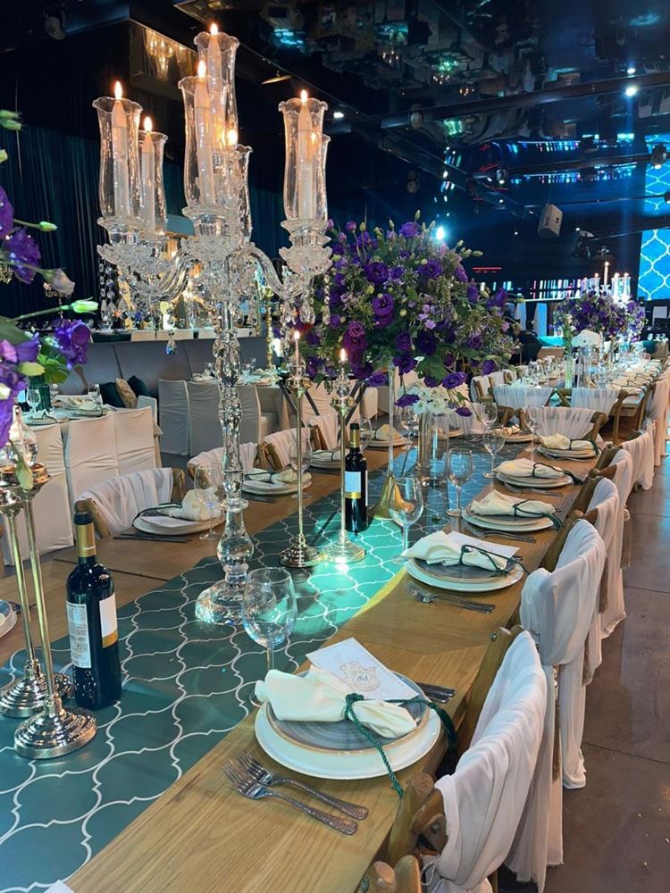 החינה המהממת של קורל פרץ (צילום: פיק צ'אק)