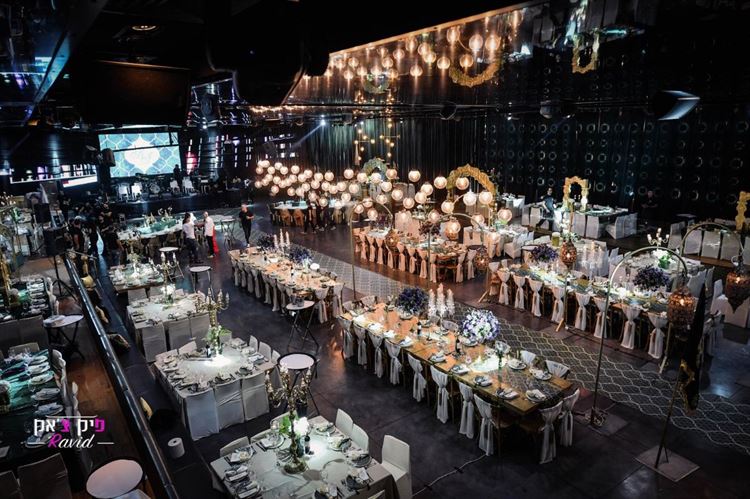 החינה המהממת של קורל פרץ (צילום: פיק צ'אק)