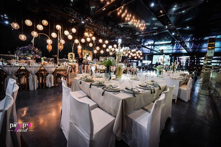 החינה המהממת של קורל פרץ (צילום: פיק צ'אק)