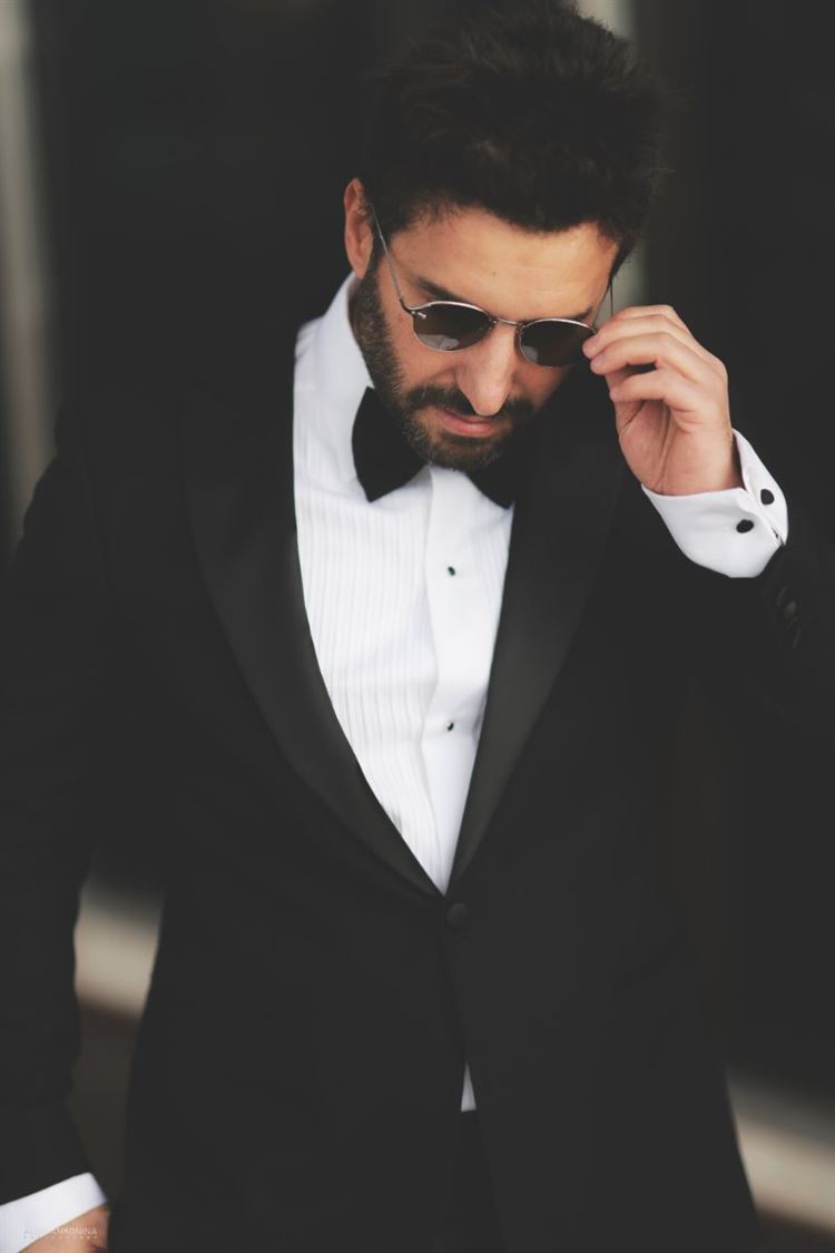 ההתארגנות לחתונה (צילום: אלון אנקונינה)