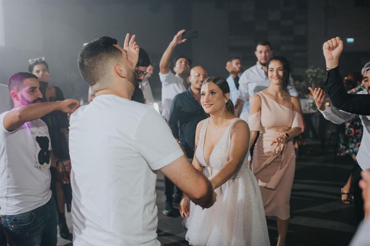 היום שלהם: הצצה לחתונה של ליטל והראל כהן (צילום: עידן חסון)