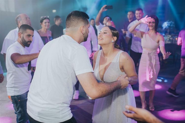 היום שלהם: הצצה לחתונה של ליטל והראל כהן (צילום: עידן חסון)