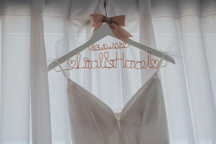 היום שלהם: הצצה לחתונה של ליטל והראל כהן (צילום: עידן חסון)