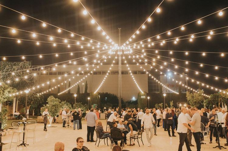 היום שלהם: הצצה לחתונה של ליטל והראל כהן (צילום: עידן חסון)