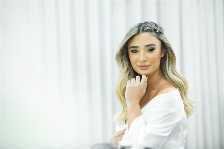 ההתארגנות לחתונה (צילום: בני אסכלוני))