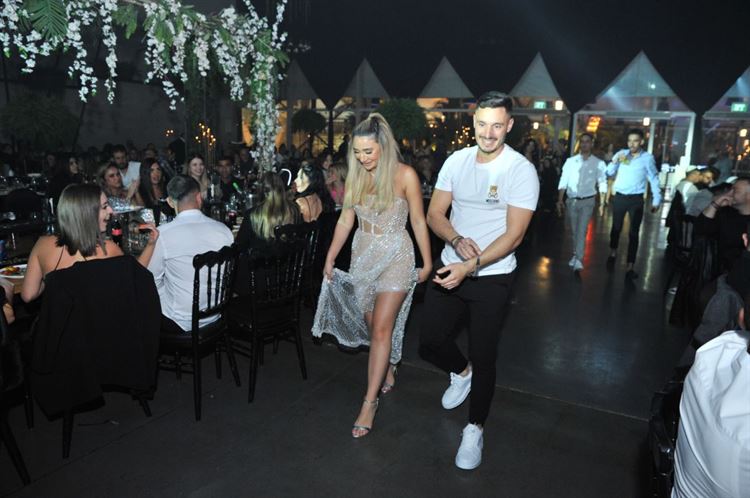 החתונה של נוי ורוי (צילום: בני אסכלוני)