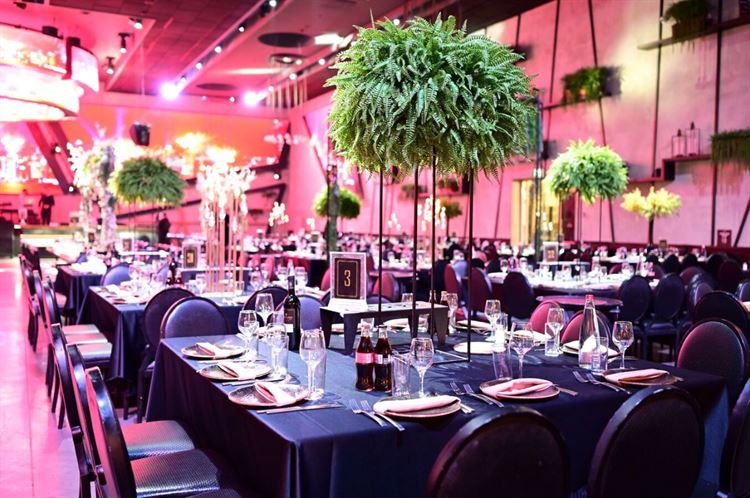 החתונה של נוי ורוי (צילום: בני אסכלוני)